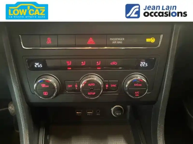 Seat Ateca 1.5 tsi 150 ch act start/stop — photo 14