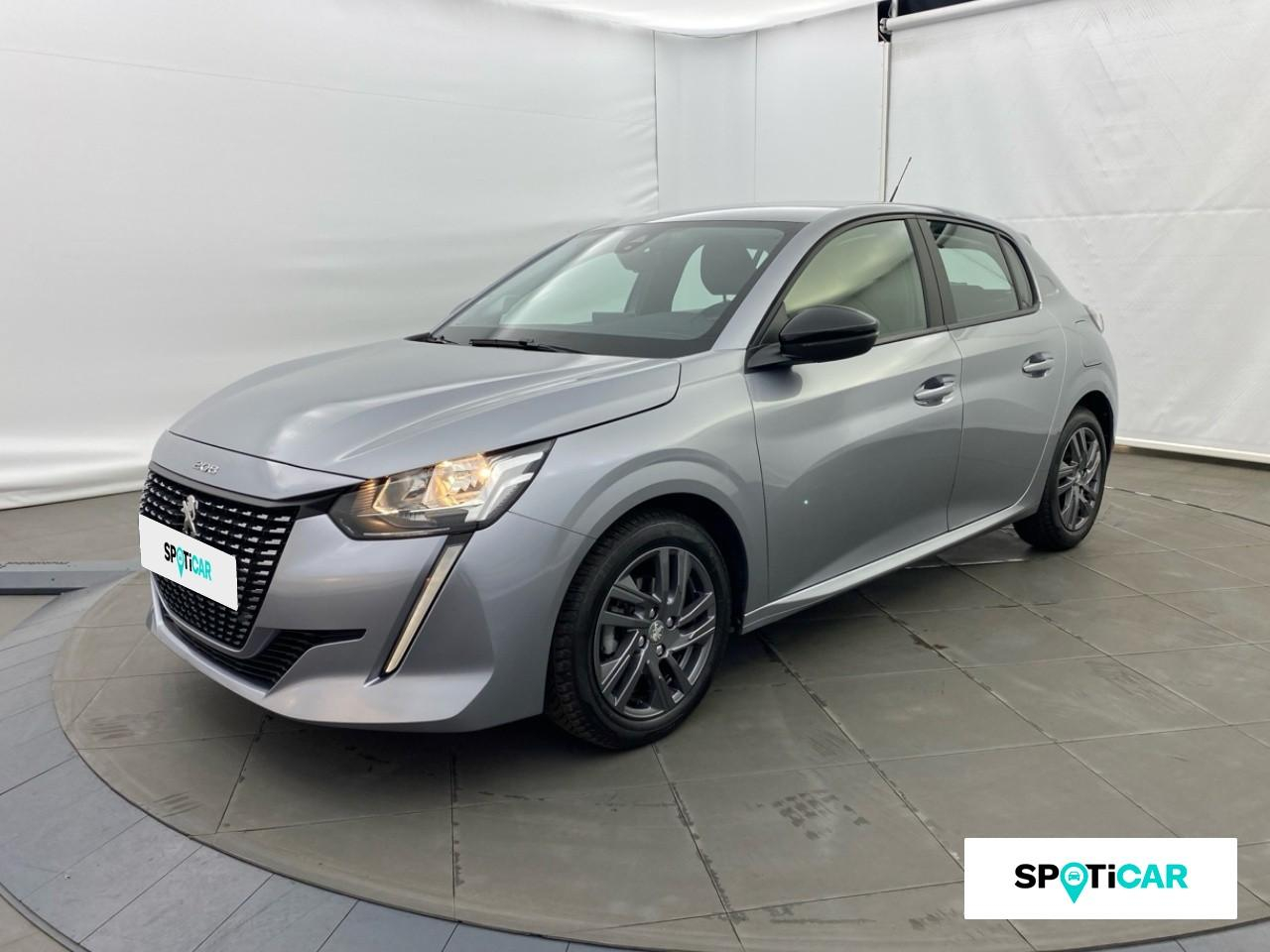 Peugeot 208 1.2 puretech 75ch s&s active pack — photo 1