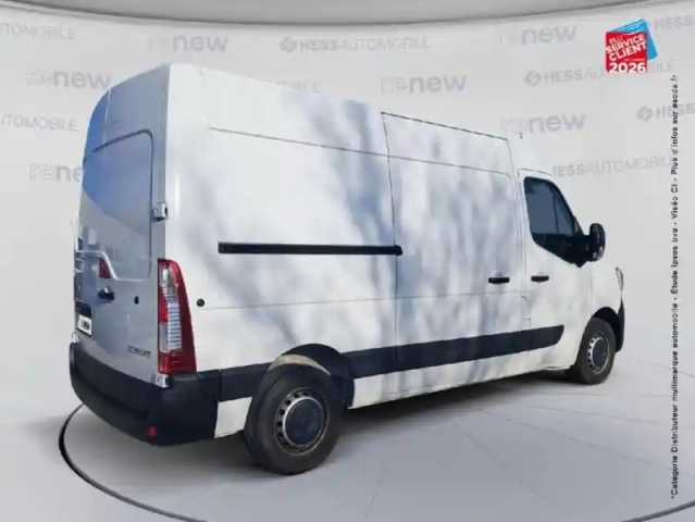 Renault Master fg f3500 l2h2 2.3 blue dci 135ch confort euro6e — photo 6