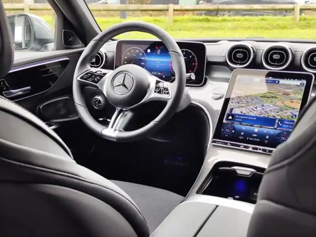 Mercedes Classe C 200 d avantgarde line — photo 9