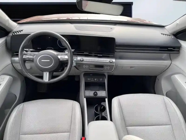 Hyundai Kona hybrid 141 — photo 44