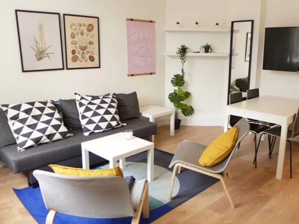 Appartement 5 pièces 89 m²