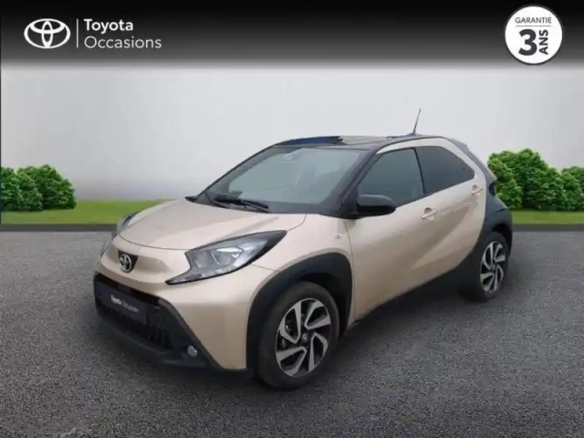Toyota Aygo X 1.0 vvt-i 72ch design