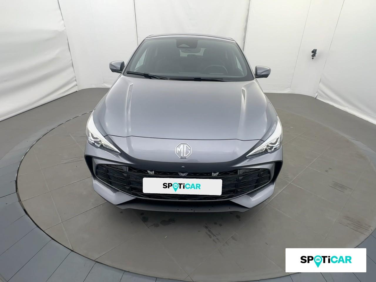 Mg Mg3 1.5 hybrid+ 195ch luxury — photo 2