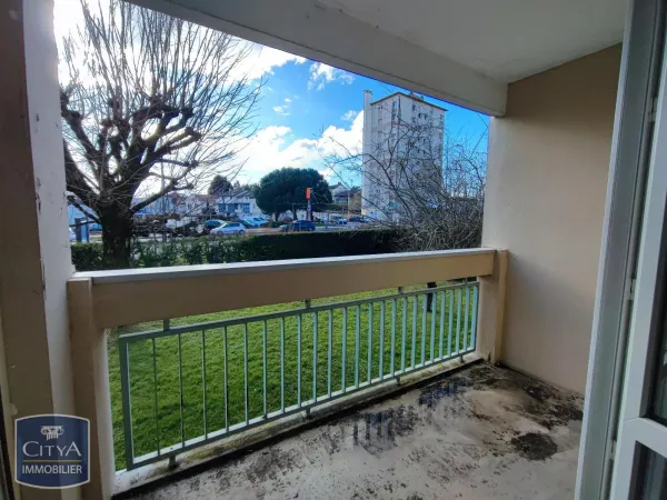 Appartement 2 pièces 48 m²