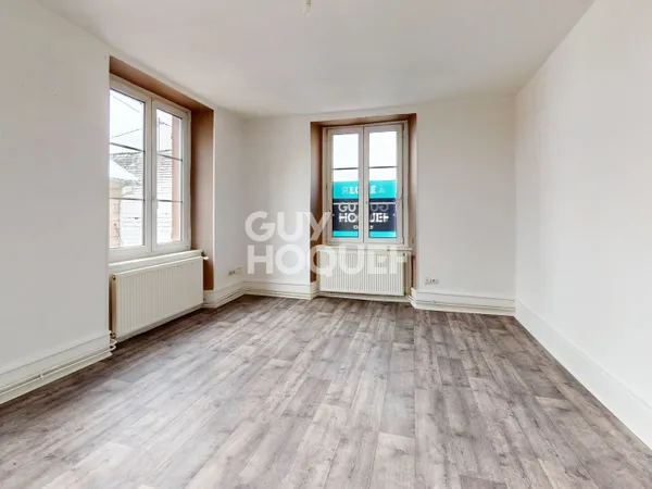 GUEBWILLER : appartement 3 pièces (63 m²) en location