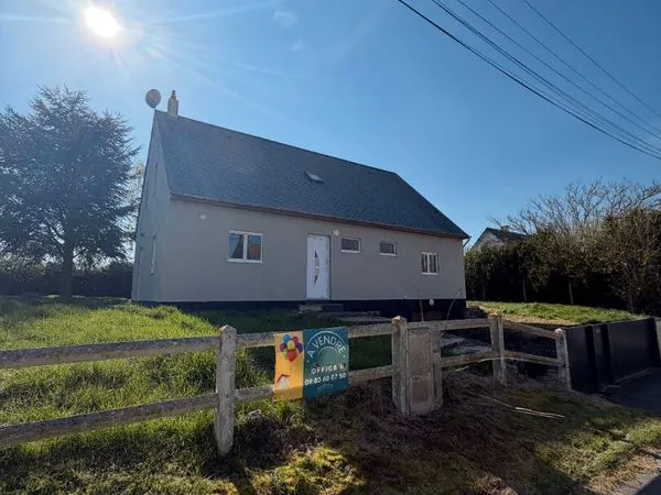 Maison 8 pièces 150 m²