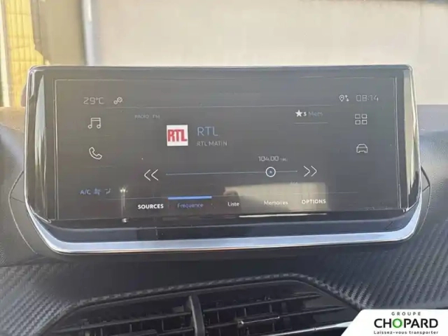 Peugeot 208 puretech 75 s&amp;s bvm5 — photo 14