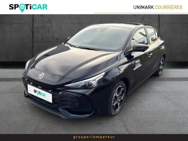 Mg Mg3 hybrid+ 195ch luxury