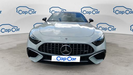 Mercedes Classe SL 4.0 63 AMG 585 4Matic+ 9G Speedshift - AMG Line – 2022 – 29946 km – Essence – Boîte Automatique — photo 40