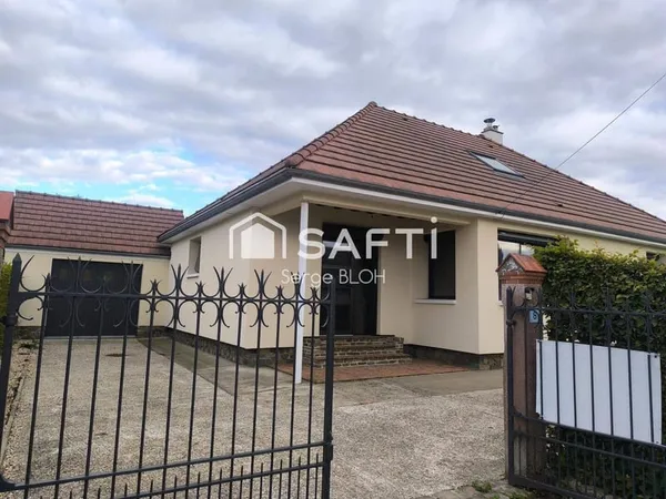 Maison 5 pièces 95 m²