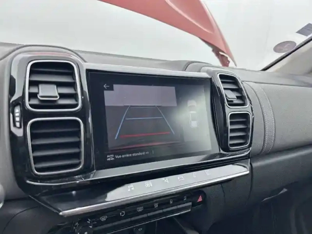 Citroën C5 Aircross puretech 130 s&amp;s eat8 — photo 23