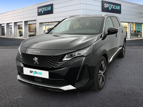 Peugeot 5008 bluehdi 130ch s&s eat8 gt