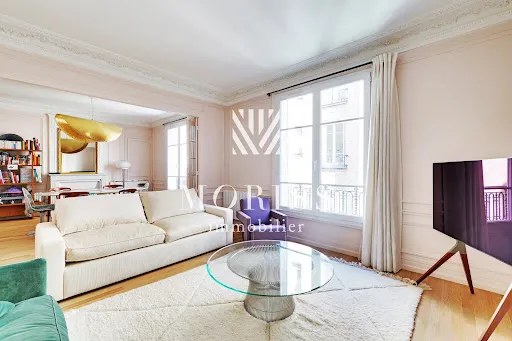 Appartement 3 pièces 75 m²
