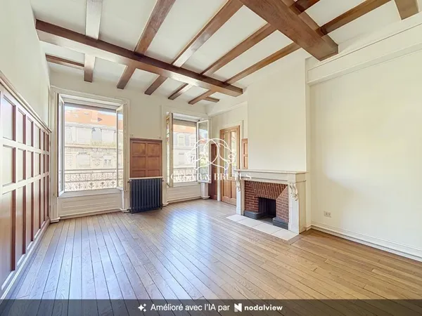 Vends t3 - 89.67 m² - Lyon 69007