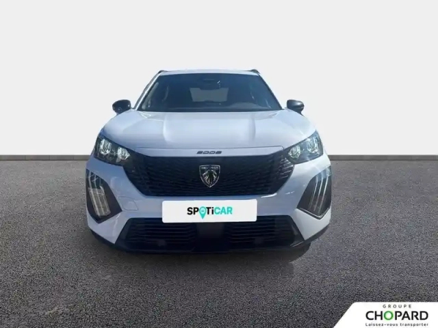 Peugeot 2008 hybrid 110 e-dcs6