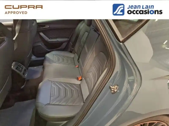Cupra Leon ehybrid 272 ch dsg6 — photo 6