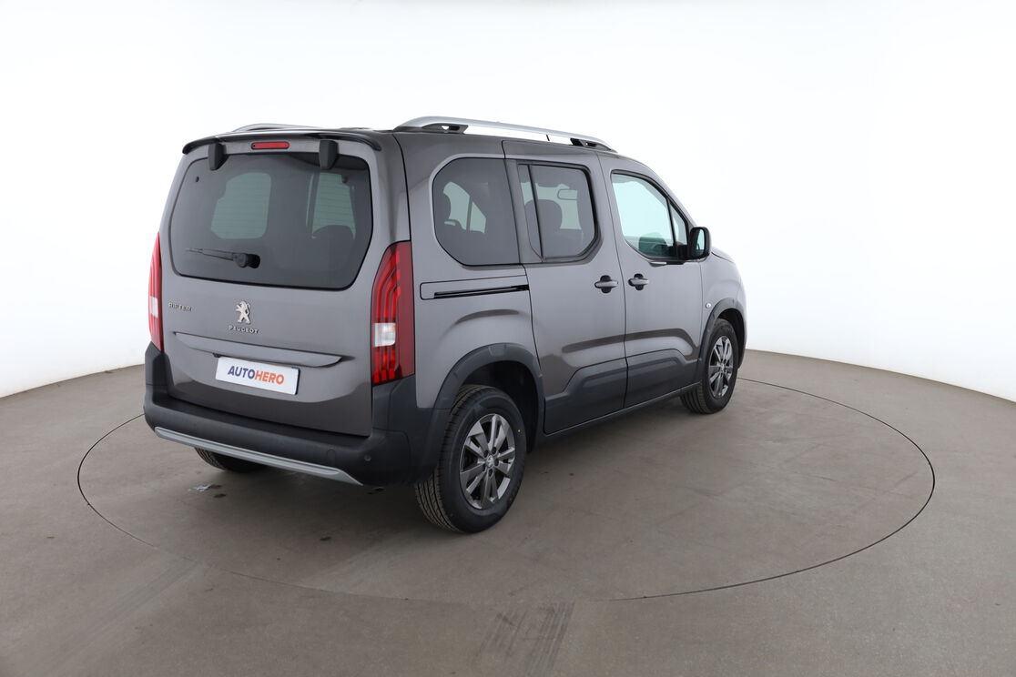 Peugeot Rifter 1.5 Blue-HDi Allure Pack — photo 5
