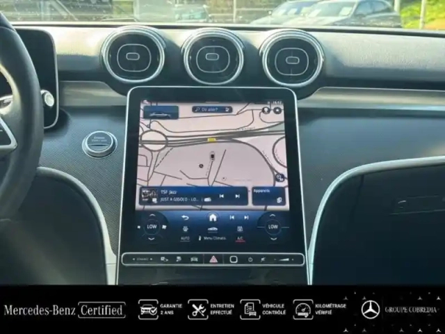 Mercedes Classe C 300 d e hybrid eq 197+129ch business line — photo 10