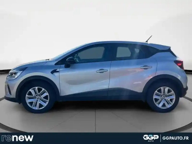 Renault Captur 1.0 tce 90ch zen -21 — photo 2