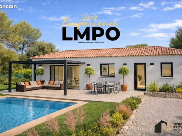 Maison 4 pièces 90 m²