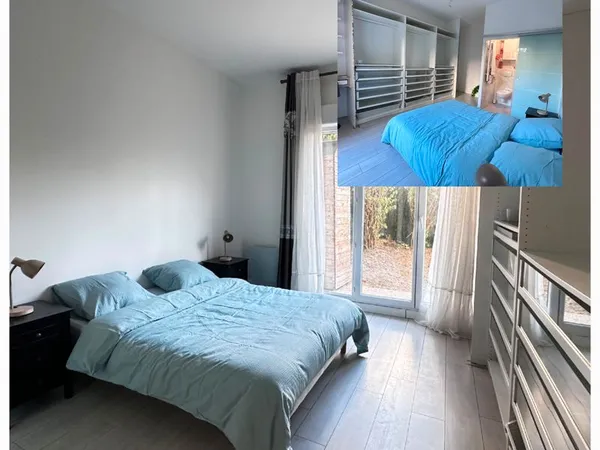 Superbe colocation meublée à Cergy-le-Haut à partir de 550 euros CC (ménage & jardinage inclus) : Id