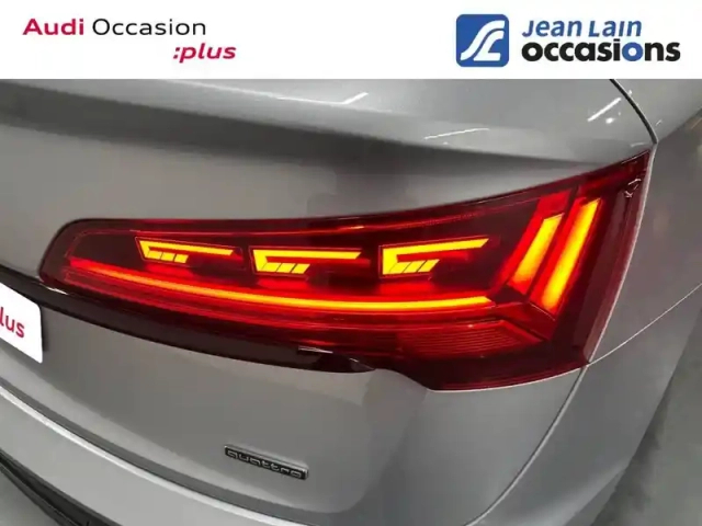 Audi Q5 sportback 40 tdi 204 s tronic 7 quattro — photo 44