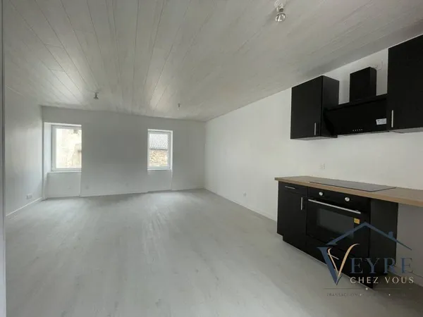 Duplex 4 pièces 61 m²