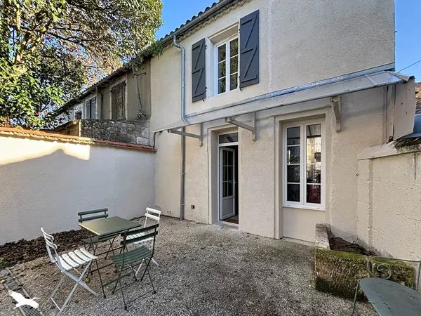 Maison 4 pièces 100 m²