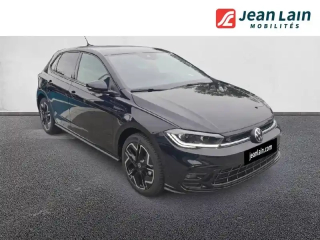Volkswagen Polo 1.0 tsi 116 s&amp;s dsg7 — photo 3