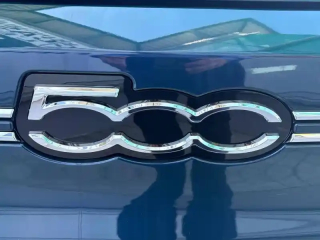 Fiat 500 e 118ch 42kwh icône (certinergy 6000? déduit) — photo 9