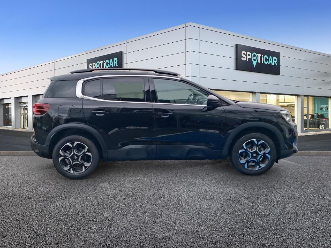 Citroën C5 Aircross bluehdi 130 eat8 max — photo 4