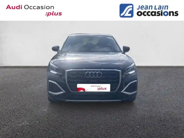 Audi Q2 35 tfsi 150 s tronic 7 — photo 40