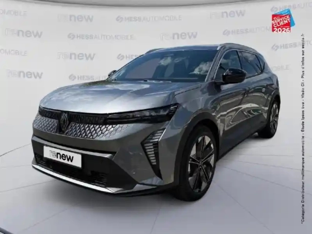 Renault Scenic e-tech electric 220ch 87kwh techno grande autonomie -25 — photo 1