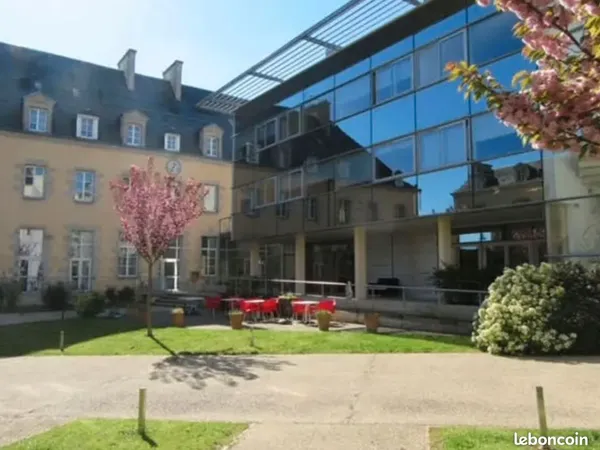 Appartement 1 pièce 30 m²