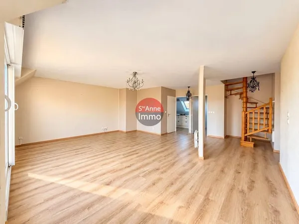 Appartement 4 pièces 95 m²