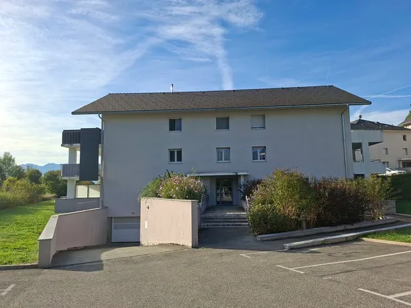 T2 Meublé Saint Jeoire Prieuré
