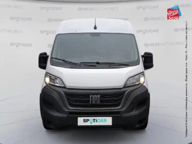 Fiat Ducato fg l2h2 3.3 140ch easy pro — photo 2