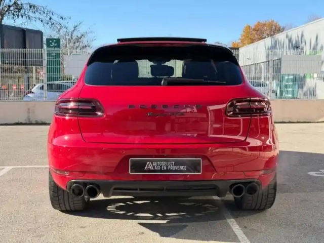 Porsche Macan 3.0 v6 360ch gts pdk — photo 4