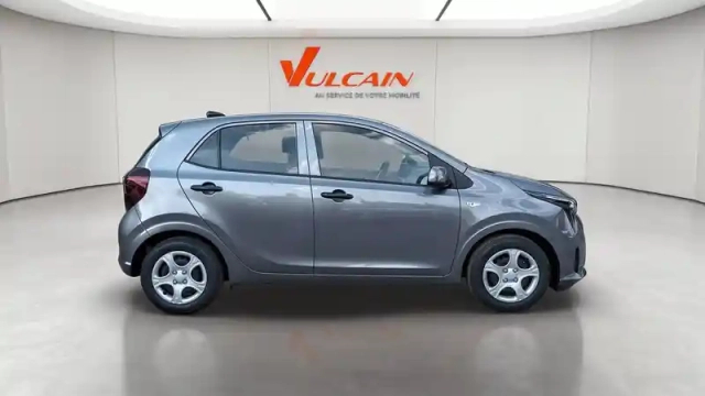 Kia Picanto 1.0 gdi 68 ch bvm5 — photo 7