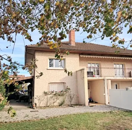 Appartement 4 pièces 112 m²
