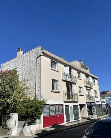 Appartement 3 pièces 62 m²