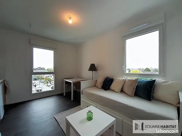 Appartement 1 pièce 21 m²