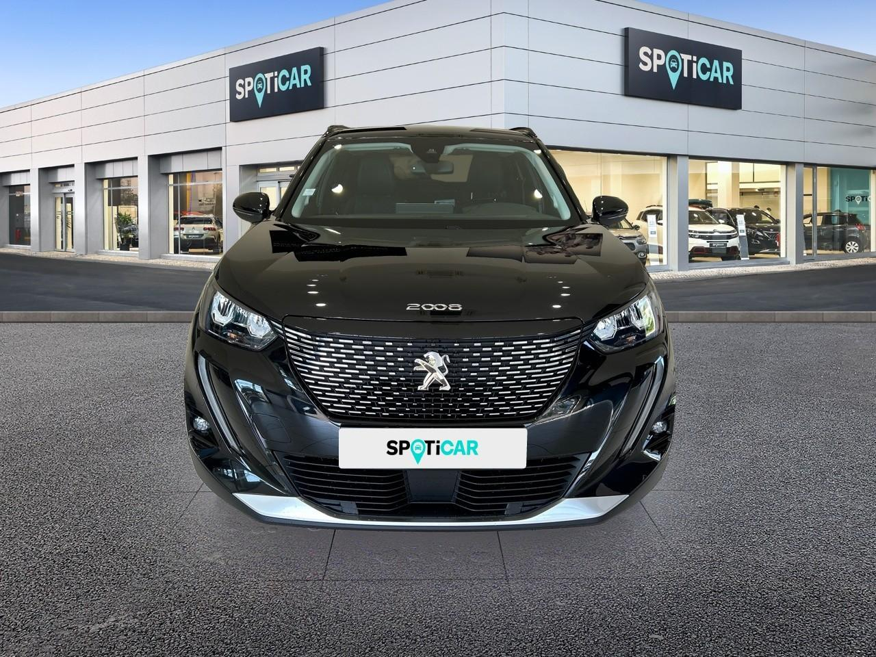 Peugeot 2008 1.2 puretech 130ch s&s roadtrip eat8 — photo 2