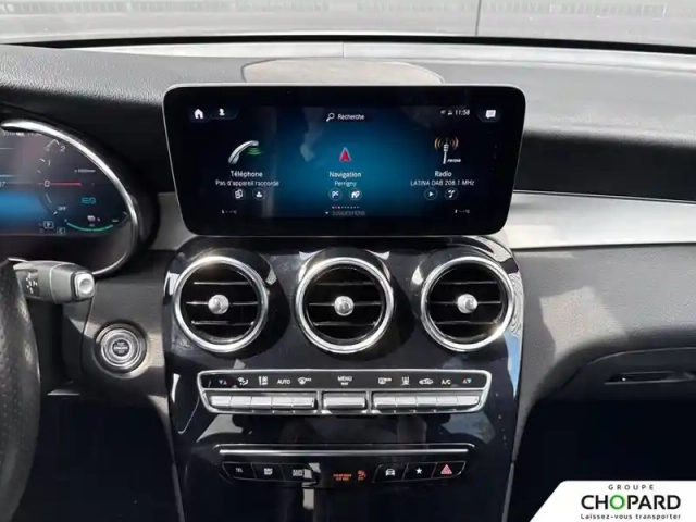 Mercedes Glc 300 de 9g-tronic 4matic — photo 14