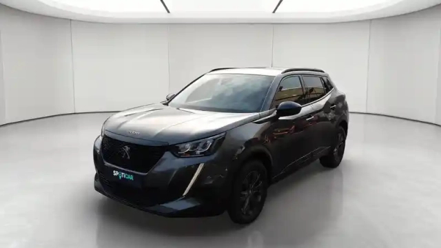 Peugeot 2008 puretech 130 s&amp;s eat8