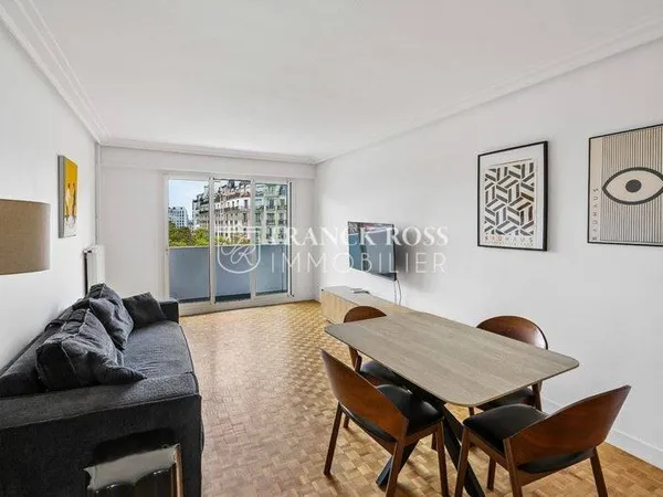 Appartement 2 pièces 51 m²