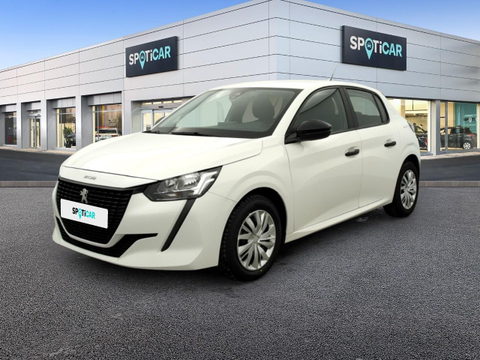 Peugeot 208 bluehdi 100 bvm6 premium