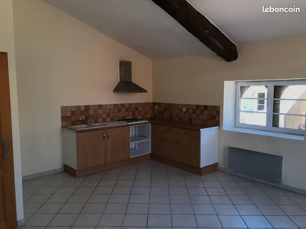 Appartement 2 pièces 40 m2