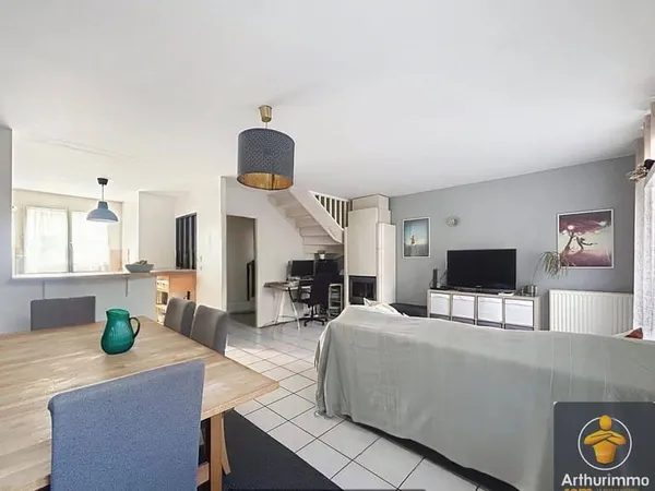 Maison 5 pièces 92 m²